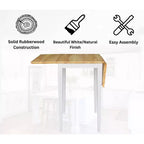Dropleaf Dining Table