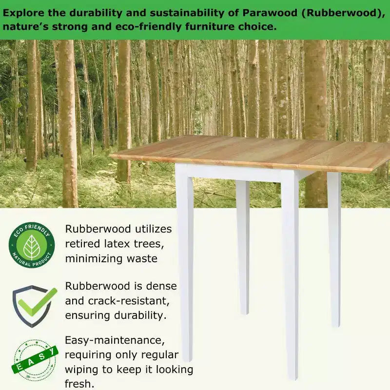 Dropleaf Dining Table