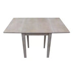 Dropleaf Dining Table