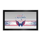 Framed Logo Mirror