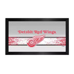 Framed Logo Mirror