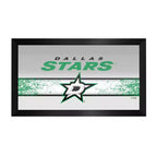 Framed Logo Mirror