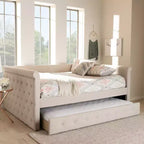 Daybed with Trundle