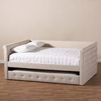 Daybed with Trundle