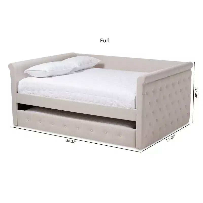 Daybed with Trundle