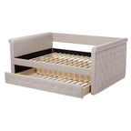 Daybed with Trundle