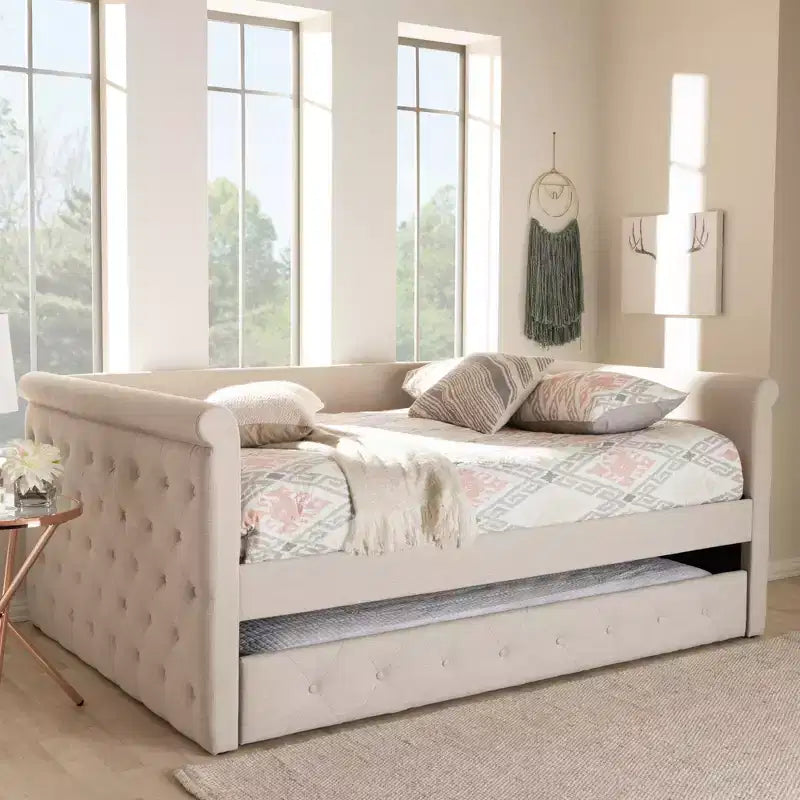 Daybed with Trundle