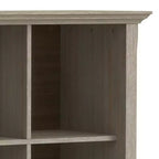 8 Cube Storage Sofa Table