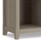 8 Cube Storage Sofa Table