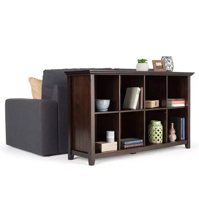 8 Cube Storage Sofa Table