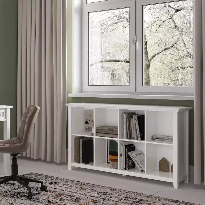 8 Cube Storage Sofa Table