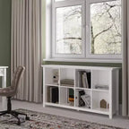 8 Cube Storage Sofa Table