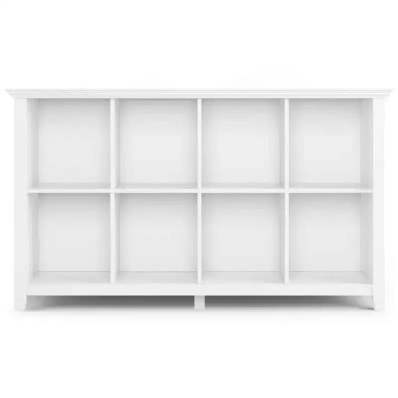 8 Cube Storage Sofa Table