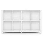 8 Cube Storage Sofa Table