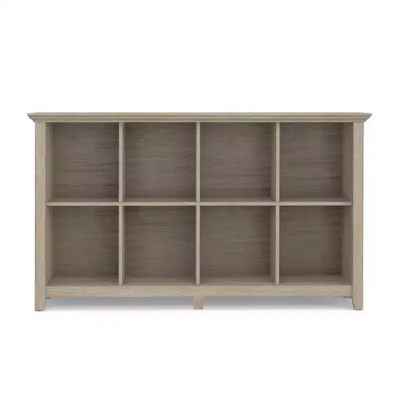8 Cube Storage Sofa Table