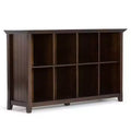 Normandy 8 Cube Storage Sofa Table - Wyndenhall