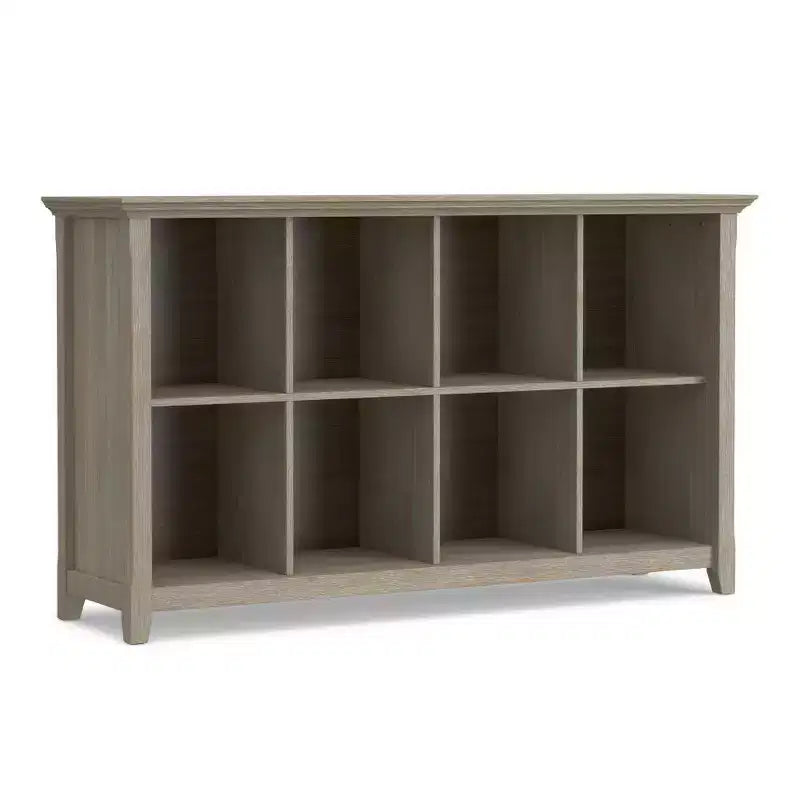 8 Cube Storage Sofa Table