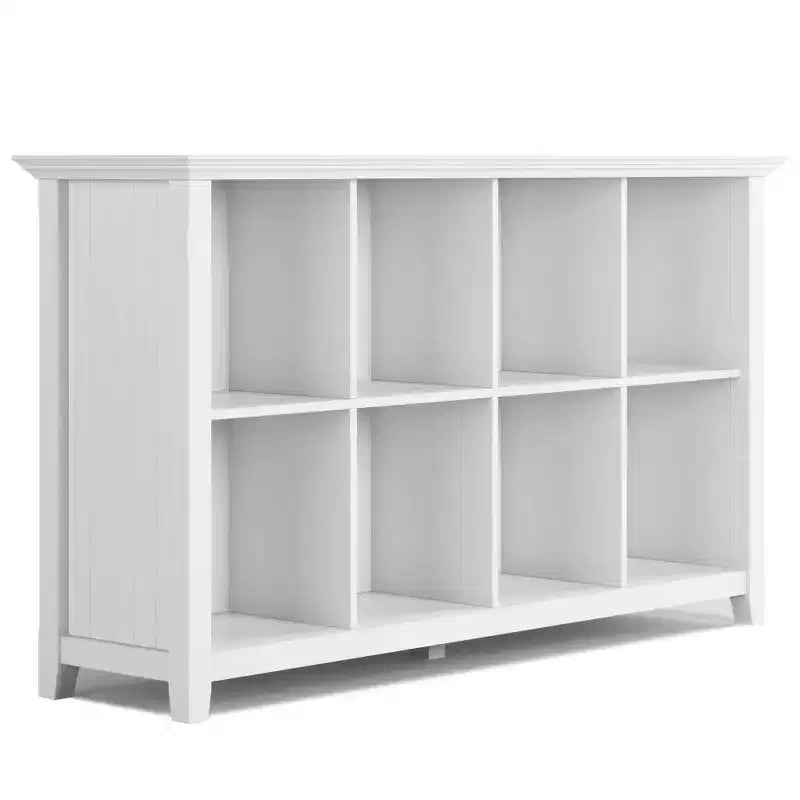 8 Cube Storage Sofa Table