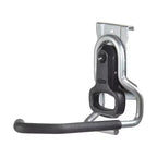 Garage Storage Vertical Hanger Wall Hook Bike Rack (4 Pack)