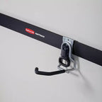 Garage Storage Vertical Hanger Wall Hook Bike Rack (4 Pack)