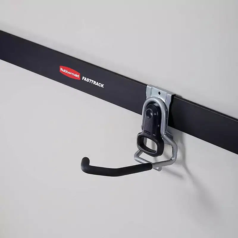 Garage Storage Vertical Hanger Wall Hook Bike Rack (4 Pack)