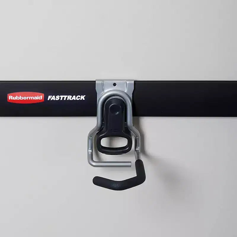 Garage Storage Vertical Hanger Wall Hook Bike Rack (4 Pack)