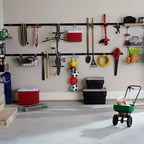 Garage Storage Vertical Hanger Wall Hook Bike Rack (4 Pack)