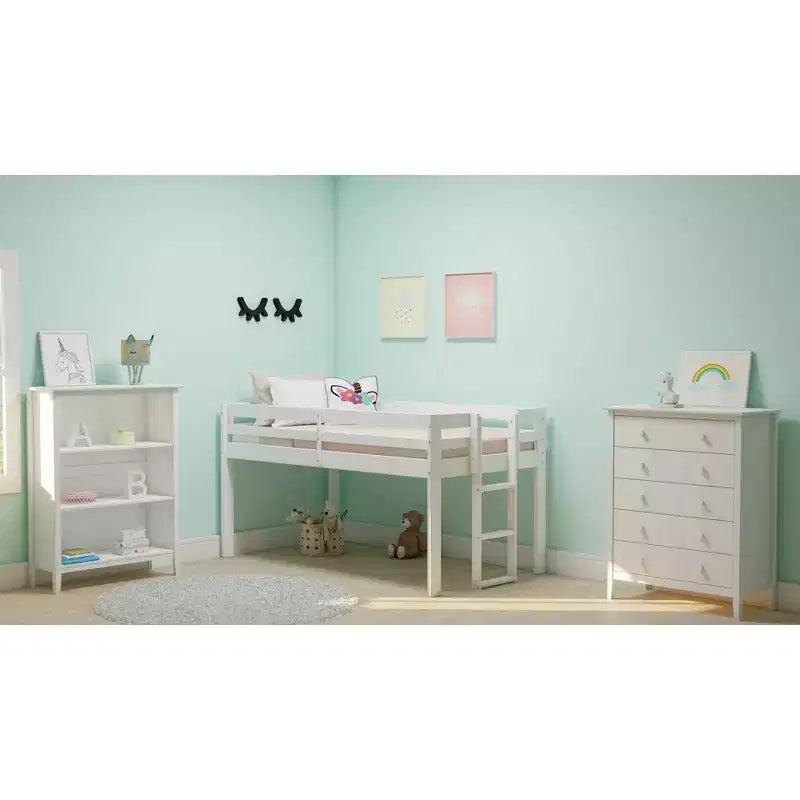 Tall Bookcase