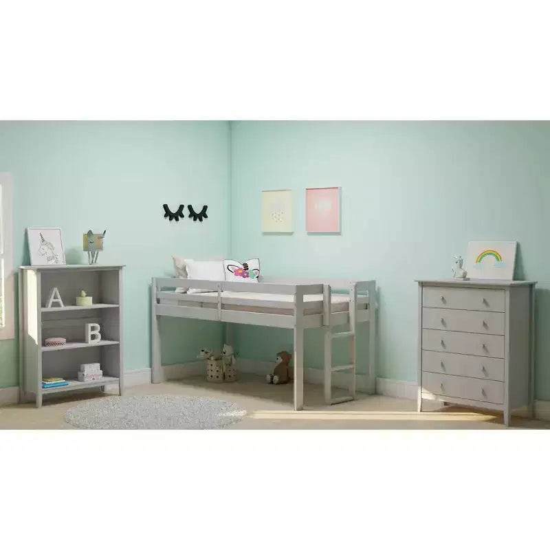 Tall Bookcase